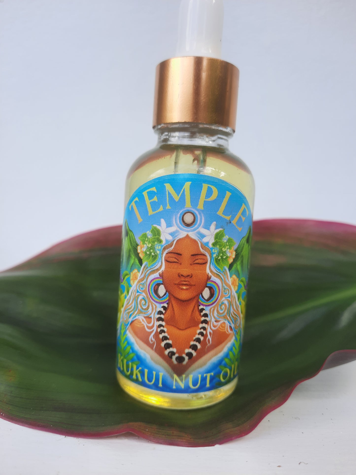 Botanical Kukui Nut Oil